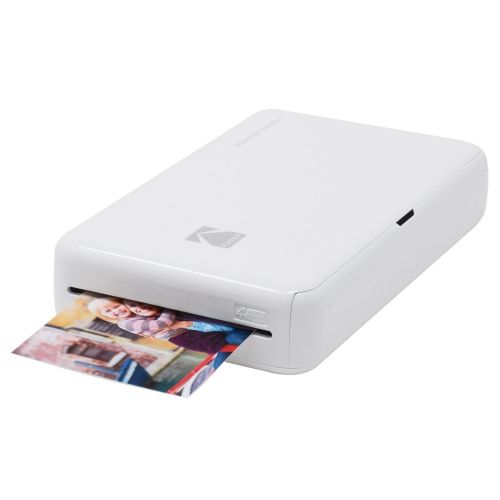  Kodak Photo Printer Mini 2 (White)