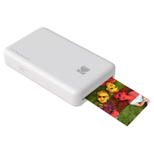  Kodak Photo Printer Mini 2 (White)