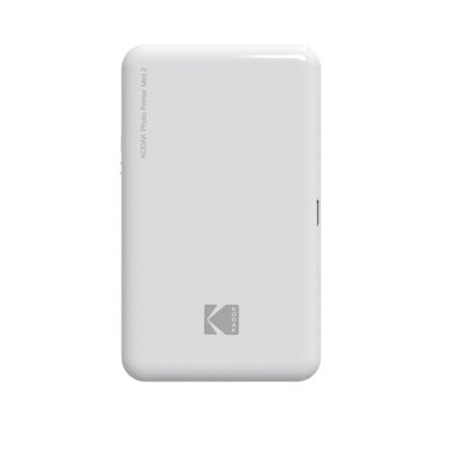  Kodak Photo Printer Mini 2 (White)