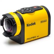 Kodak KODAK PIXPRO SP1 Digital Camcorder - 1.5 LCD - CMOS - Full HD - Yellow
