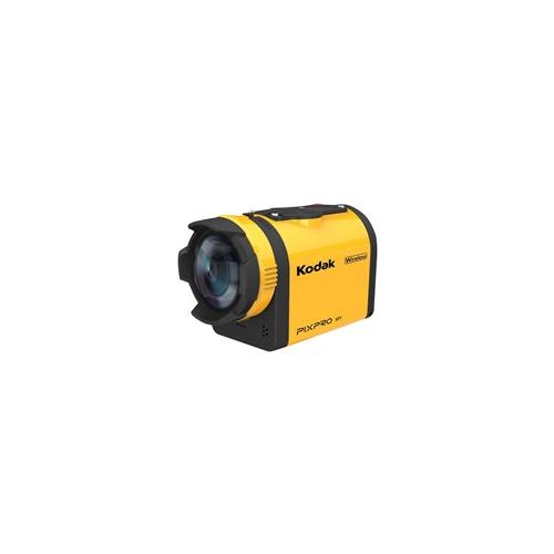  Kodak KODAK PIXPRO SP1 Digital Camcorder - 1.5 LCD - CMOS - Full HD - Yellow