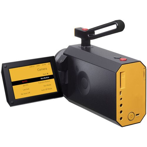  Kodak Super 8 Camera (Black)