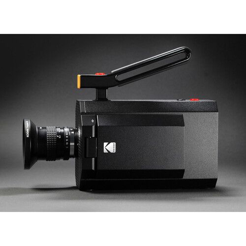  Kodak Super 8 Camera (Black)