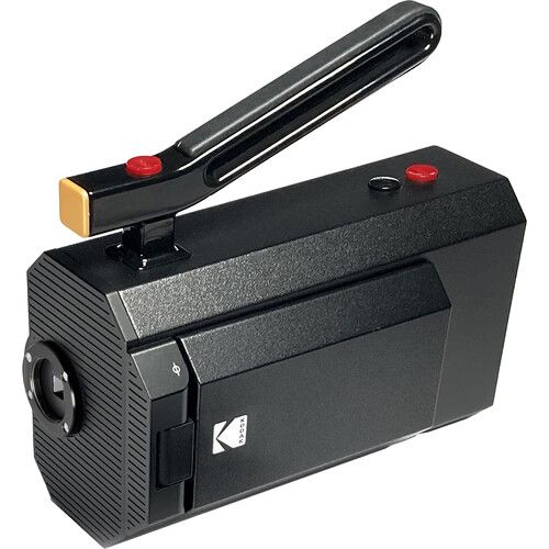  Kodak Super 8 Camera (Black)