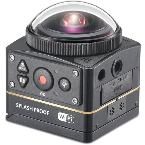  Kodak PIXPRO SP360 4K Action Camera Aerial Pack