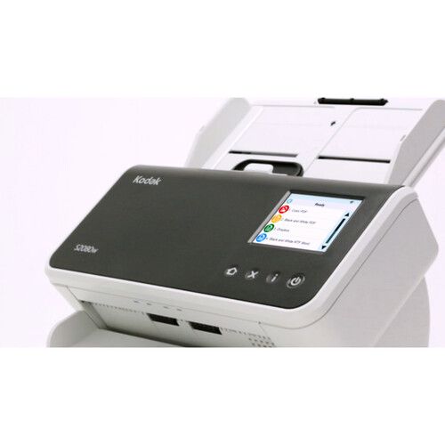  Kodak S2080w Network Scanner (80 ppm)