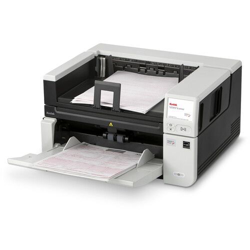  Kodak S2085F Scanner (85 ppm)