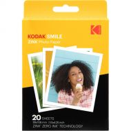 Kodak Smile Zink Photo Paper (3.5