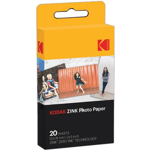  Kodak 2 x 3