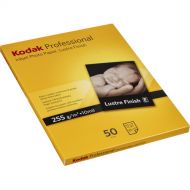 Kodak Professional Inkjet Luster Photo Paper (8.5 x 11