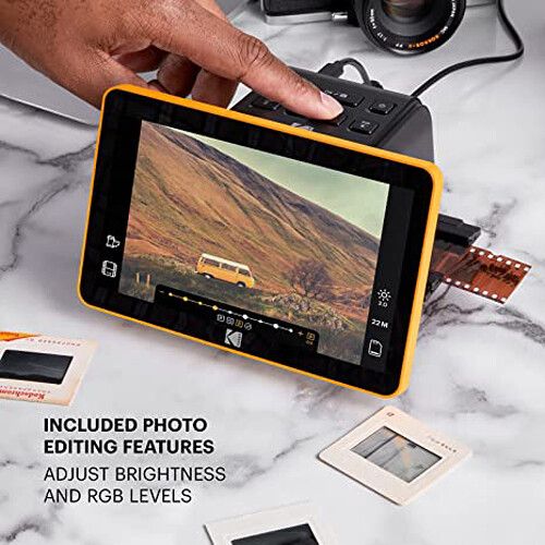  Kodak SLIDE N SCAN Max Digital Film Scanner