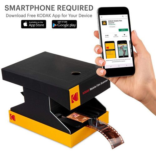  Kodak Mobile Film Scanner