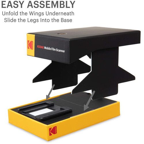  Kodak Mobile Film Scanner