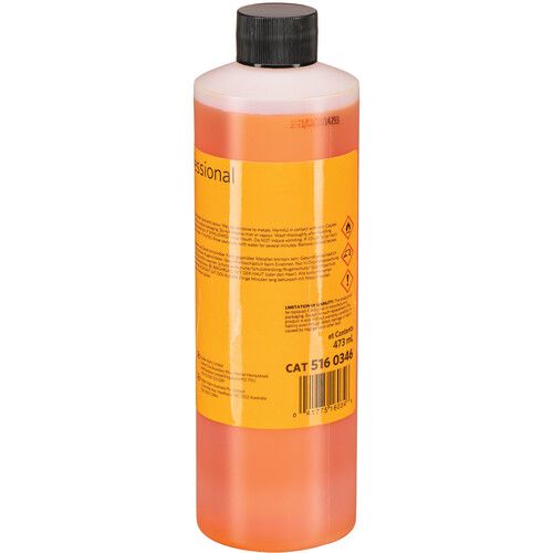  Kodak Indicator Stop Bath (Liquid) for Black & White Film & Paper (Makes 8 Gallons)