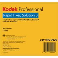 Kodak Professional Rapid Fixer Hardener Part B (33.8 oz)