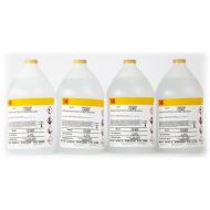 Kodak Photo-FLO 600 Solution / Four 1 Gallon Concentrate Bottles