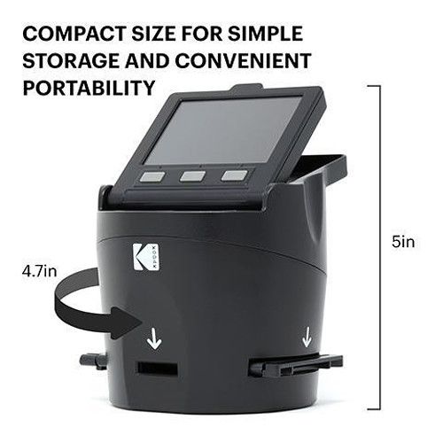  Kodak Scanza Digital Film Scanner