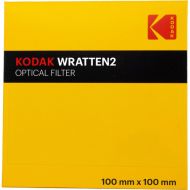 Kodak #70 Dark Red Wratten 2 Gel Filter (4 x 4