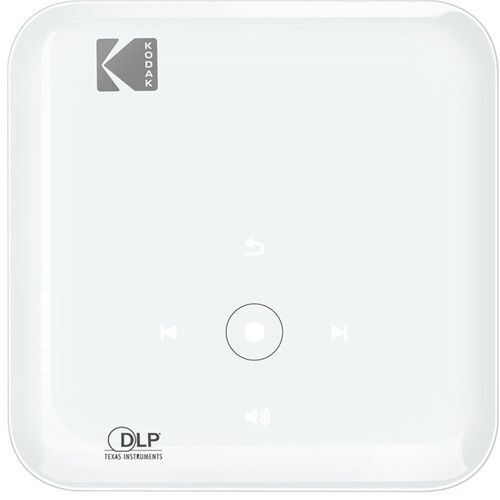  Kodak Luma 350 150-Lumen WVGA Smart LED DLP Pico Projector