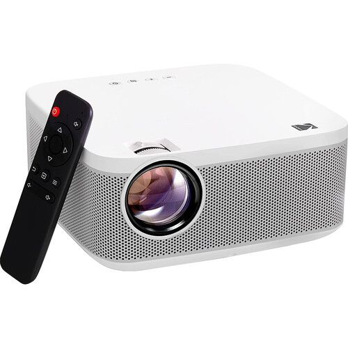  Kodak FLIK X10 150-Lumens Full HD Home Theater Projector with 100