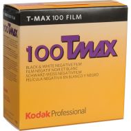 Kodak Professional T-Max 100 Black and White Negative Film (35mm Roll Film, 100' Roll, Short-Dated Expires 05/2024)