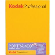 Kodak Professional Portra 400 Color Negative Film (5 x 7