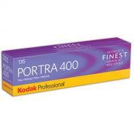 Kodak Professional Portra 400 Color Negative Film (35mm Roll Film, 36 Exposures, 5-Pack)