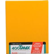 Kodak Professional T-Max 400 Black and White Negative Film (4 x 5