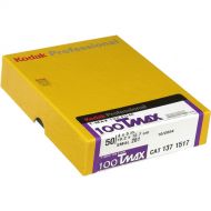 Kodak Professional T-Max 100 Black and White Negative Film (4 x 5