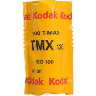 Kodak Professional T-Max 100 Black and White Negative Film (120 Roll Film, 5-Pack, Expired 06/2022)