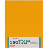 Kodak Professional Tri-X 320 Black and White Negative Film (4 x 5