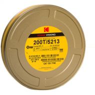 Kodak VISION3 200T Color Negative Film #5213 (35mm, 400' Roll)