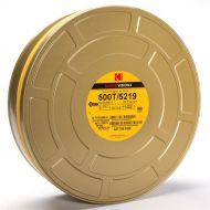 Kodak VISION3 500T Color Negative Film #5219 (65mm, 1000' Roll)