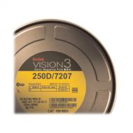 Kodak VISION3 250D Color Negative Film #7207 (16mm, 400' Roll)