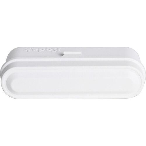  Kodak Steel 135mm Film Case (White Lid/White Body)