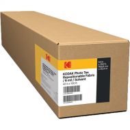 Kodak Photo Tex Solvent Inkjet Fabric (42