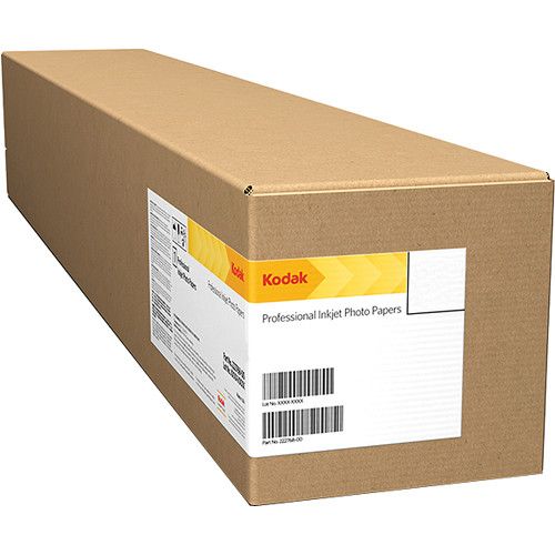  Kodak Professional Artist Canvas Matte Inkjet Paper (17