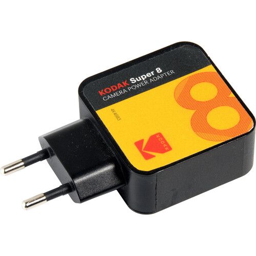  Kodak Super 8 Camera Battery Charger