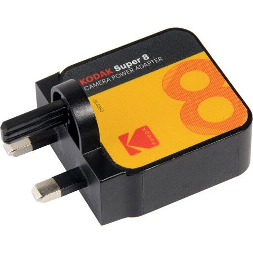  Kodak Super 8 Camera Battery Charger