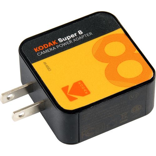  Kodak Super 8 Camera Battery Charger