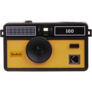 Kodak i60 Reusable 35mm Film Camera (Kodak Yellow)