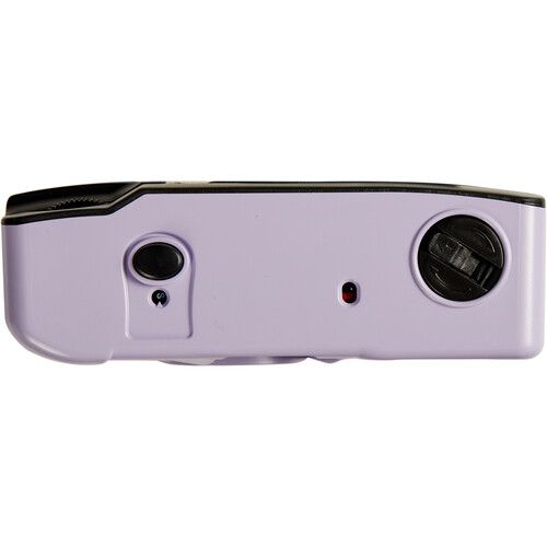  Kodak M38 35mm Film Camera with Flash (Lavender)