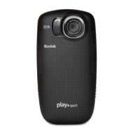 Kodak PlaySport (Zx5) HD Waterproof Pocket Video Camera - Black (2nd Generation)