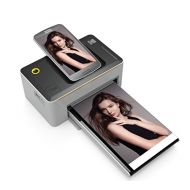 Kodak Dock & Wi-Fi Portable 4x6” Instant Photo Printer, Premium Quality Full Color Prints - Compatible wiOS & Android Devices