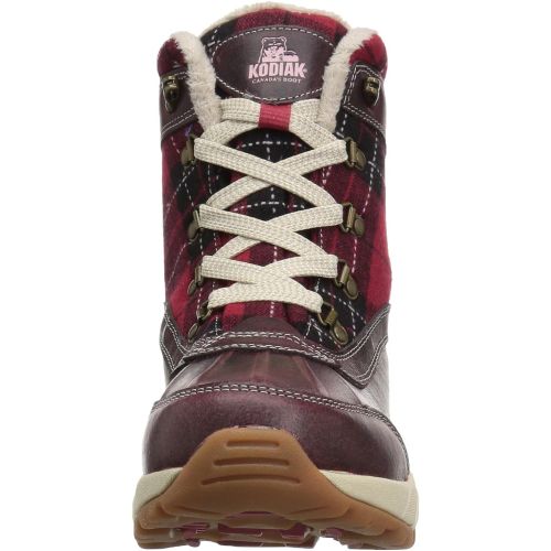  Kodiak Womens Rochelle Snow Boot