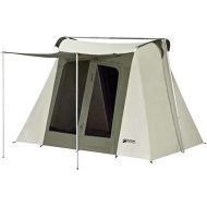 Kodiak Canvas Flex-Bow Canvas Tent Deluxe 9 ft x 8 ft (4-Person)