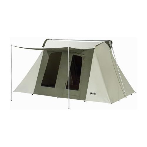 코디악캔버스 [아마존베스트]Kodiak Canvas Flex-Bow Deluxe 8-Person Tent