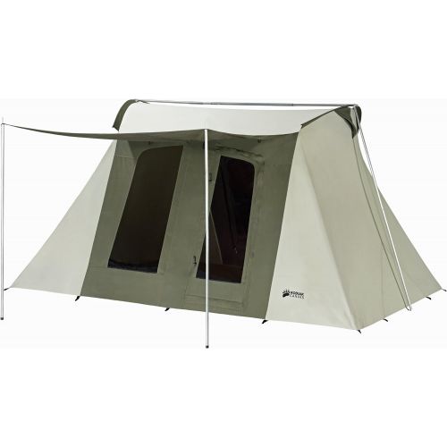 코디악캔버스 [아마존베스트]Kodiak Canvas Flex-Bow Deluxe 8-Person Tent