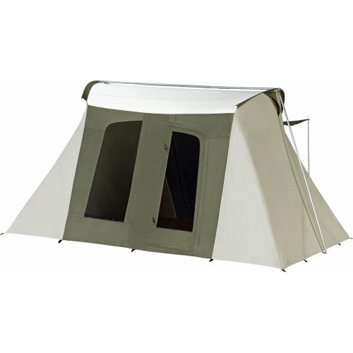 코디악캔버스 [아마존베스트]Kodiak Canvas Flex-Bow Deluxe 8-Person Tent