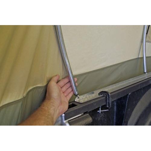 코디악캔버스 KODIAK CANVAS Kodiak Canvas Truck Bed Tent